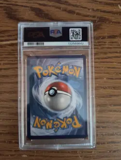 Pokemon TCG Charizard v Champions Path 79/73 Secret Rare PSA 9 - Image 2
