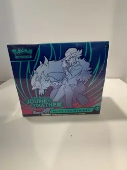 Pokemon Christmas Gift Bundle - Sealed ETBs & Booster Packs Lot - Perfect Gift - Image 5