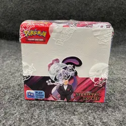 POKEMON TCG: Scarlet & Violet Destined Rivals Booster Box - Image 1