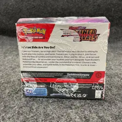 POKEMON TCG: Scarlet & Violet Destined Rivals Booster Box - Image 3