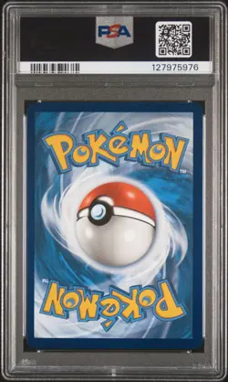 Pokemon Charizard V Champion's Path Secret Rare Full Art #079 PSA 9 Mint - Image 2