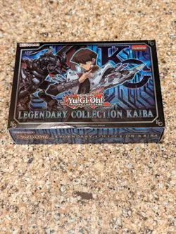 Yu-Gi-Oh Legendary Collection Kaiba, Retro Pack 2 & Tin Of Pharaoh Gods! All New - Image 3