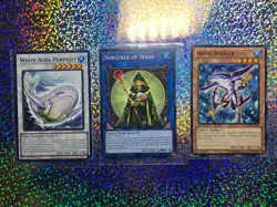 YuGiOh! Structure Deck: Realm of the Sea Emperor SDRE-EN014 Abyss Soldier - Image 1