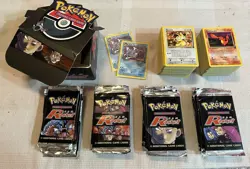 Pokemon Team Rocket Card Lot (PLEASE READ DESCRIPTION) - Image 1