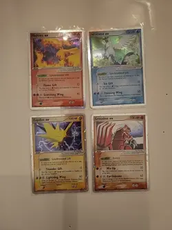 Pokemon TCG - Black Star Promo Lot 40 Cards WOTC Nintendo Diamond Pearl Vintage - Image 2