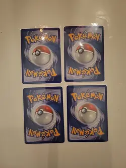 Pokemon TCG - Black Star Promo Lot 40 Cards WOTC Nintendo Diamond Pearl Vintage - Image 3