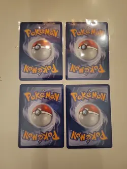 Pokemon TCG - Black Star Promo Lot 40 Cards WOTC Nintendo Diamond Pearl Vintage - Image 5