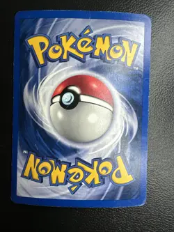 Pokemon TCG Mewtwo 10/102 Base Set Shadowless Holo Rare Card - Image 5