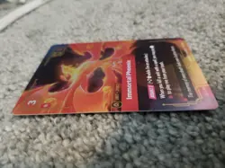 Riftbound Immortal Phoenix Foil card OGN 037/298 League of legends - Image 2