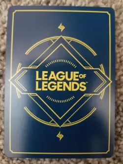 Riftbound Immortal Phoenix Foil card OGN 037/298 League of legends - Image 4