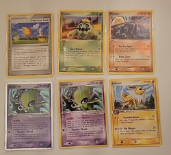 Pokemon TCG Pop Series Lot 44 Cards - Series 1 2 3 4 5 6 7 8 9 - Image 4