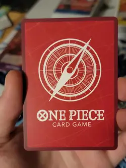 One Piece TCG OP13-004 Sabo Alt Art Leader AA Card Game CCG English - Image 2