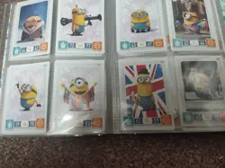 Minions Binder And 80 Cards - Image 3