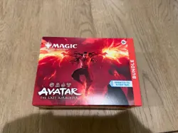 Magic the Gathering Bundle Avatar: The Last Airbender TLA MTG New Sealed - Image 1