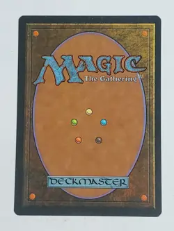 MTG Magical Hack (4th Edition/Blue/R) - BGM - Image 2