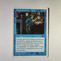 MTG Magical Hack, 5th Edition! - Image 1