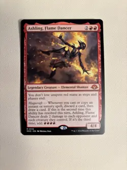 Ashling, Flame Dancer Regular MH3 Magic: The Gathering NM - Image 1