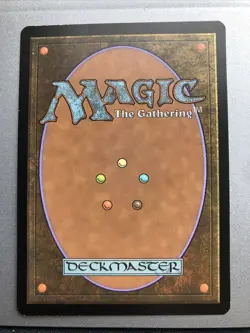 Myr Galvanizer x1 Scars of Mirrodin EX+ Condition See Pics Front/Back - Image 2