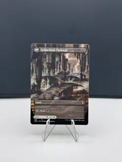 Brightclimb Pathway (Borderless) Zendikar Rising Regular for sale online - Image 2