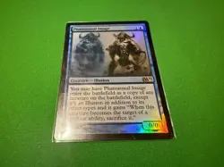 1x NM Foil Phantasmal Image Core Set 2012 M12 MTG Magic the Gathering English - Image 1