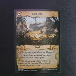 Dowsing Dagger - NM - Ixalan - MTG - Image 2