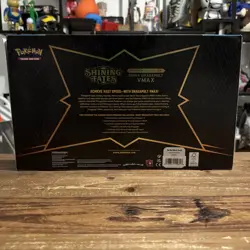 Pokemon TCG: Shining Fates Premium Collection Box SHINY DRAGAPULT VMAX 820650808715 - Image 2