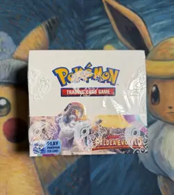 Pokemon TCG: Scarlet & Violet | Paldea Evolved |Booster Box | Sealed - 36 Packs - Image 1