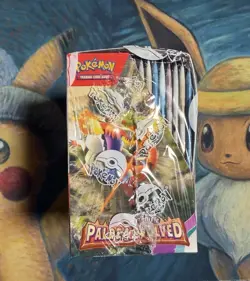 Pokemon TCG: Scarlet & Violet | Paldea Evolved |Booster Box | Sealed - 36 Packs - Image 3