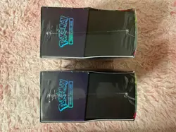 Lot of 2 Pokemon Center (PC) Phantasmal Flames ETB Elite Trainer Box Sealed Mega - Image 5