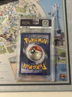 1999 Pokemon Jungle Pidgeot Holo #8/64 PSA 9 Mint Cert#125429269 - Image 3
