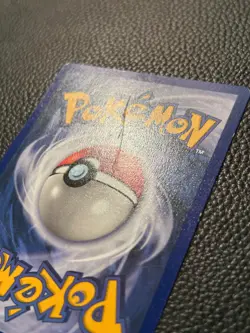 Nidoran Pokemon 1st Edition Base Set 55/102 LP Non-Holo Shadowless Common TCG - Image 3