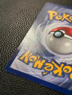 Nidoran Pokemon 1st Edition Base Set 55/102 LP Non-Holo Shadowless Common TCG - Image 4