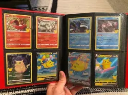 Pokemon Celebrations Master Set Complete with Promos - Image 2