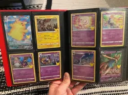 Pokemon Celebrations Master Set Complete with Promos - Image 3