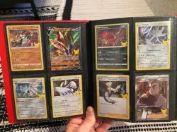 Pokemon Celebrations Master Set Complete with Promos - Image 4