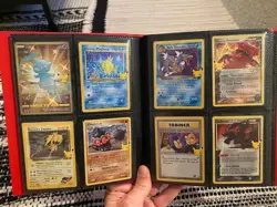 Pokemon Celebrations Master Set Complete with Promos - Image 5