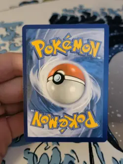 Ash's Pikachu - SM110 - SM Black Star Promo Pokemon NM- - Image 2
