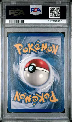 Pokemon TCG WOTC Base Set Unlimited Holo Charizard #4/102 PSA 6 - Image 2