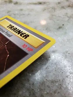 Mysterious Fossil 62/62 Fossil Set Common WOTC Pokemon TCG Mint Condition!! - Image 3