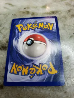 Mysterious Fossil 62/62 Fossil Set Common WOTC Pokemon TCG Mint Condition!! - Image 4
