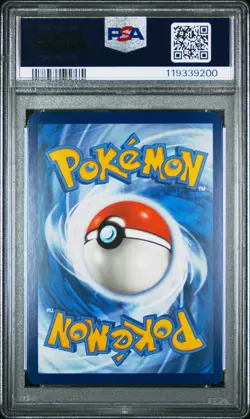 2023 POKEMON PAL EN-PALDEA EVOLVED ILLUSTRATION RARE #198 BRAMBLIN PSA 8 - Image 2