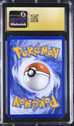 CGC 10 PRISTINE Psyduck 175/165 Scarlet & Violet 151 POKEMON ILLUSTRATION RARE - Image 2