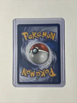 2025 Pokemon Destined Rivals - Misty’s Psyduck Full Art Rare 193/182 - Image 2