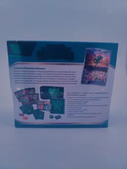 Twilight Masquerade Elite Trainer Box ETB - Pokemon TCG - Sealed - 9 Packs - Image 2