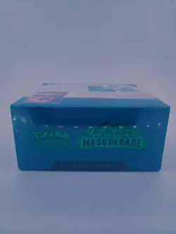 Twilight Masquerade Elite Trainer Box ETB - Pokemon TCG - Sealed - 9 Packs - Image 3