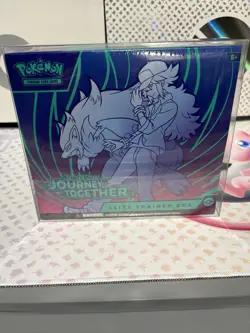 Journey Together Elite Trainer Box - Image 1