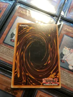 BPT-009 BLUE EYES WHITE DRAGON SECRET RARE - Image 4