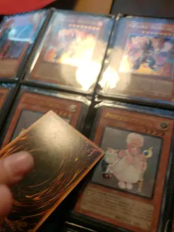 BPT-009 BLUE EYES WHITE DRAGON SECRET RARE - Image 5