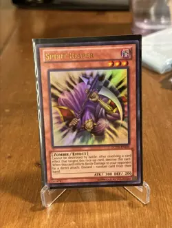 Spirit Reaper LCYW-EN246 Legendary Collection 3: Yugi's World Unlimited - Image 1