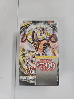 Yu-Gi-Oh! TCG: Cyber Dragon Revolution Structure Deck Unlimited - Image 1